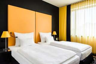 Отель Vienna House Easy Katowice Катовице Представительский двухместный номер с 2 отдельными кроватями-1