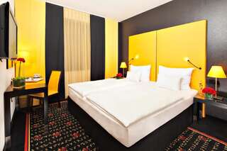 Отель Vienna House Easy Katowice Катовице Стандартный двухместный номер с 1 кроватью-2