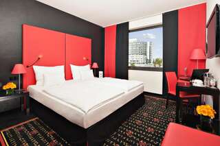 Отель Vienna House Easy Katowice Катовице Стандартный двухместный номер с 1 кроватью-3